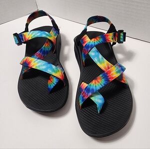 Chaco Sandals Tie Dye
